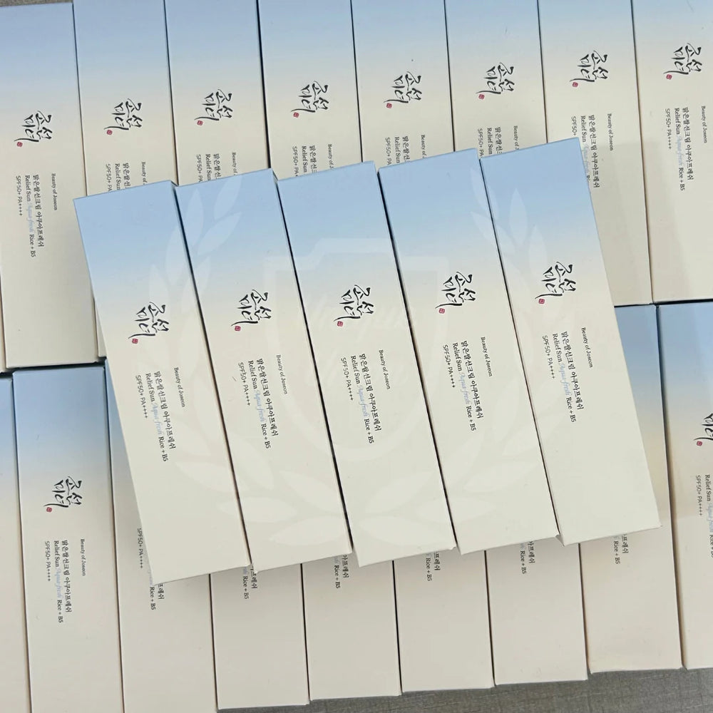 Beauty of Joseon Relief Sun Aqua Fresh Rice + B5 SPF 50+ PA++++