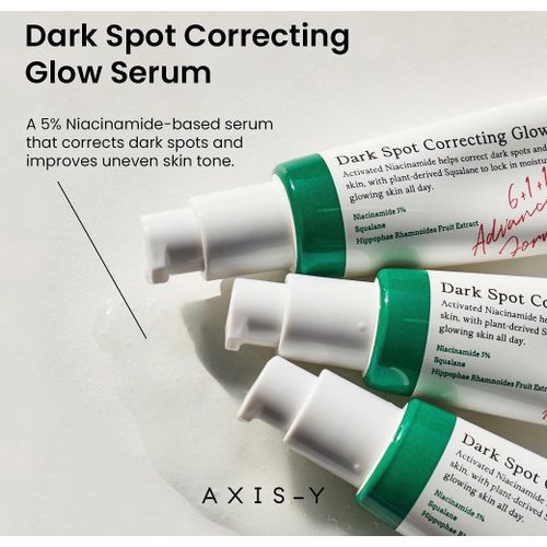 AXIS-Y Dark Spot Correcting Glow Serum 50ml