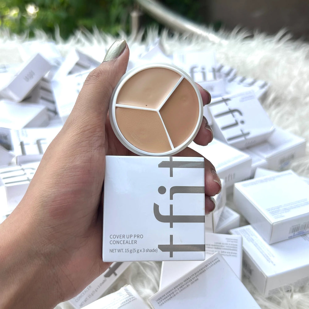 Tfit Cover Up Pro Concealer 15 Grams.