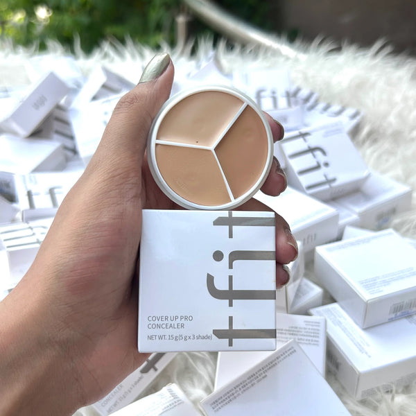 Tfit Cover Up Pro Concealer 15 Grams.