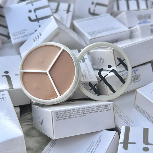 Tfit Cover Up Pro Concealer 15 Grams.