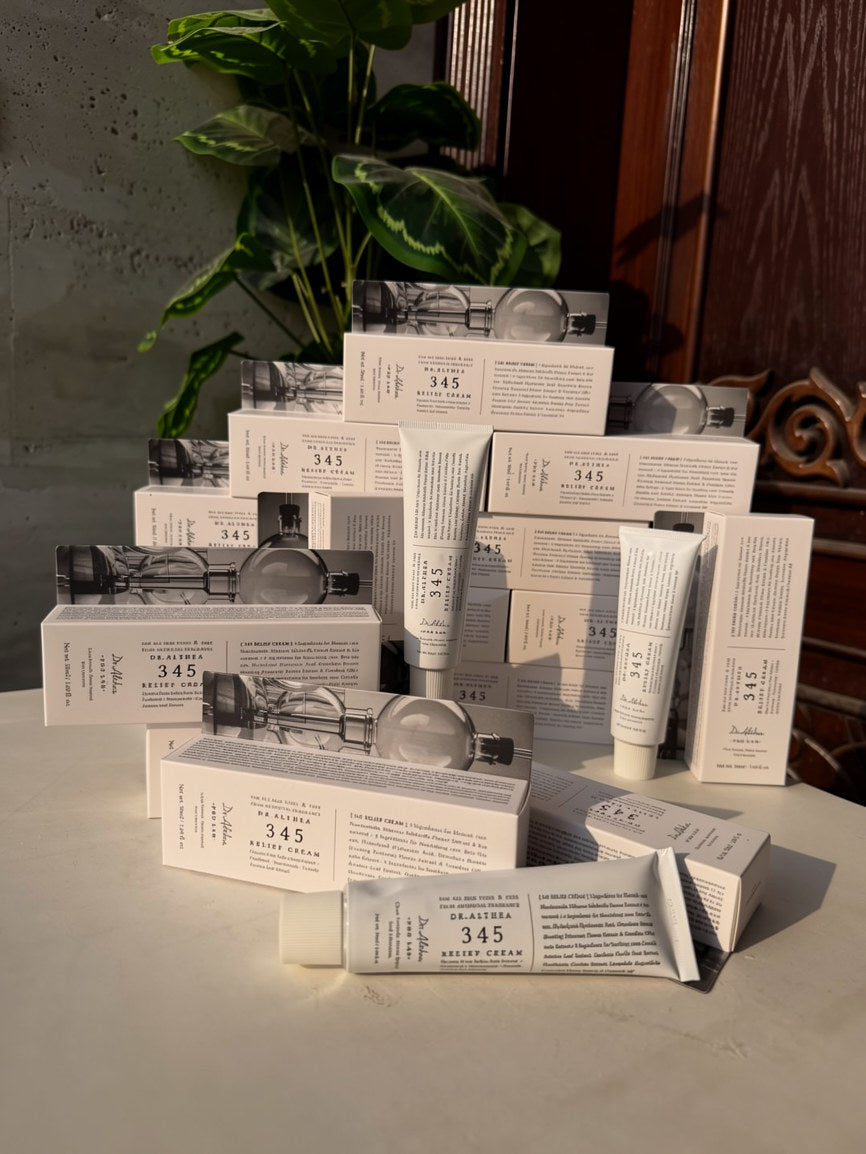 Dr Althea 345 Relief cream