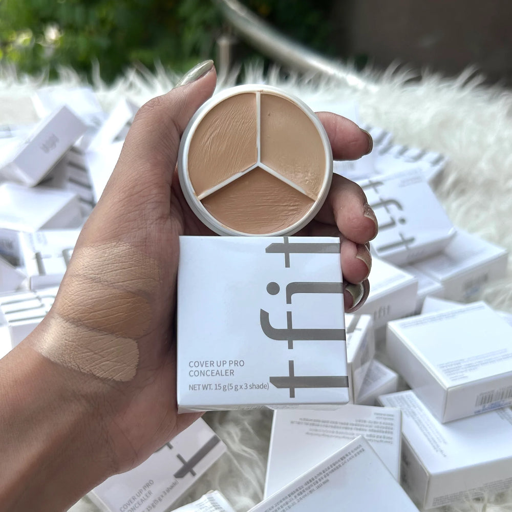 Tfit Cover Up Pro Concealer 15 Grams.
