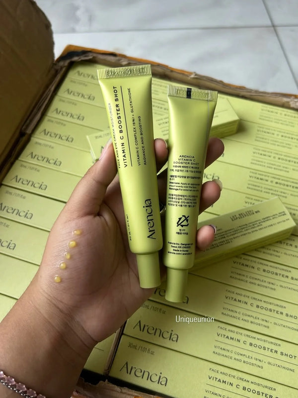 Arencia Vitamin C booster serum 30 ML